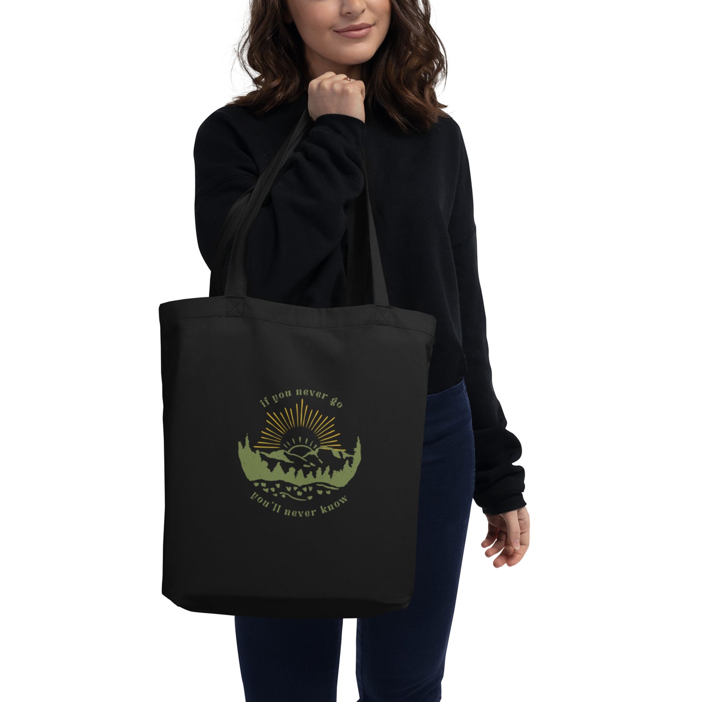Eco Friendly Tote Bag
