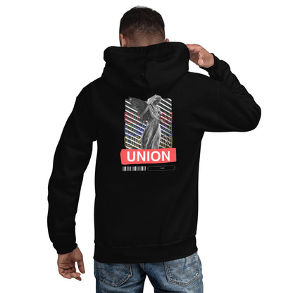 "UNION" heavy hoodie