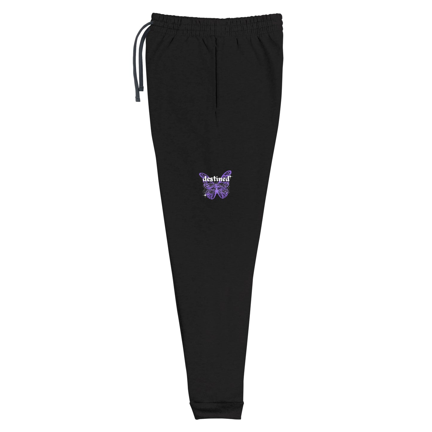 "destined" joggers